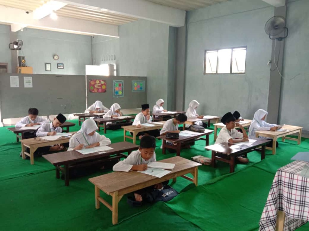 Kegiatan Belajar Mengajar