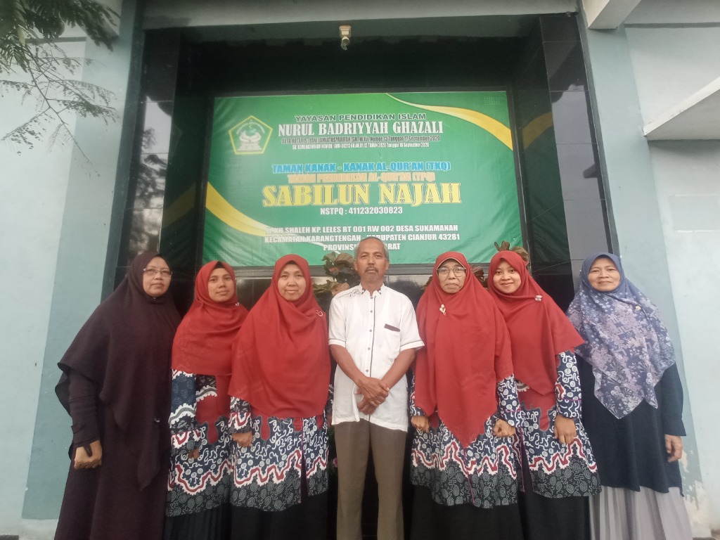 Dewan Guru Sabilun Najah