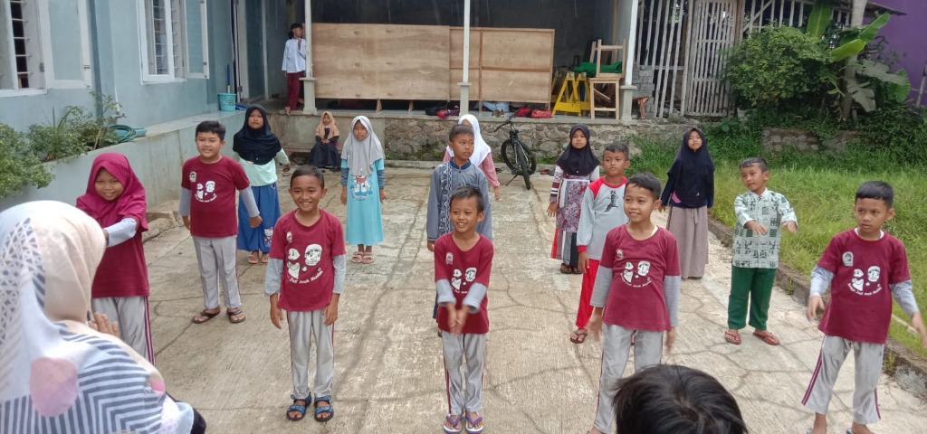 Olahraga & Senam Pagi